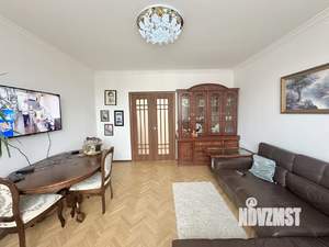 3-к квартира, вторичка, 72м2, 11/14 этаж