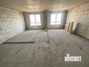 1-к квартира, вторичка, 44м2, 16/19 этаж