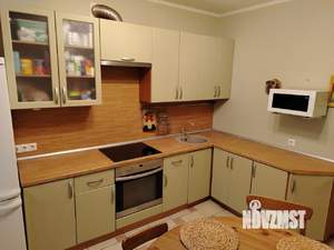 2-к квартира, вторичка, 55м2, 8/25 этаж