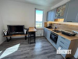 1-к квартира, вторичка, 43м2, 25/25 этаж