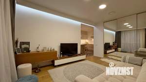2-к квартира, вторичка, 58м2, 17/28 этаж