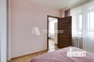 1-к квартира, вторичка, 42м2, 4/17 этаж