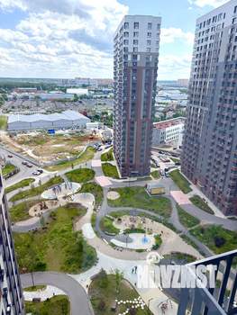 2-к квартира, вторичка, 50м2, 16/24 этаж