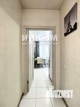 1-к квартира, вторичка, 41м2, 14/27 этаж