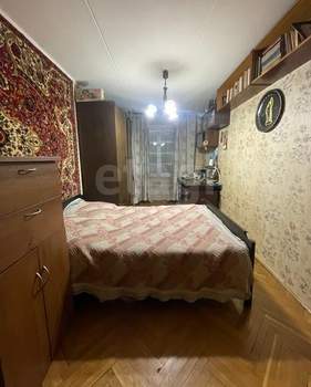 3-к квартира, вторичка, 62м2, 4/9 этаж