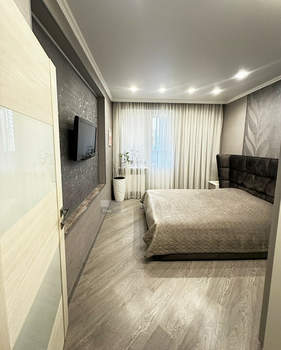 3-к квартира, вторичка, 93м2, 4/25 этаж