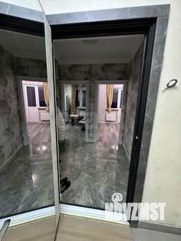 1-к квартира, вторичка, 38м2, 22/26 этаж