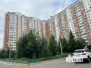 1-к квартира, вторичка, 38м2, 14/17 этаж
