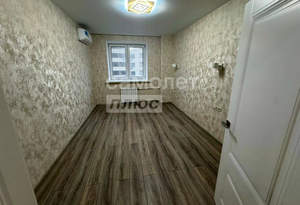 1-к квартира, вторичка, 41м2, 6/25 этаж