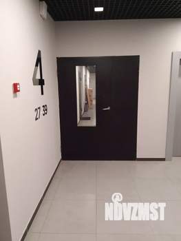 Студия квартира, вторичка, 24м2, 4/24 этаж