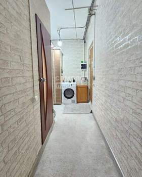 1-к квартира, вторичка, 42м2, 18/25 этаж
