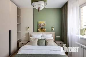 2-к квартира, вторичка, 42м2, 25/26 этаж