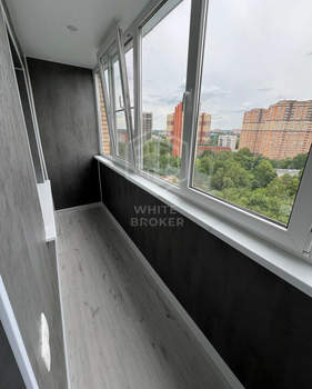 1-к квартира, вторичка, 40м2, 12/14 этаж