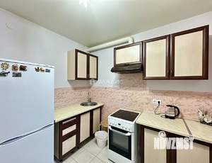 1-к квартира, вторичка, 34м2, 13/25 этаж