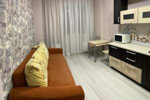 1-к квартира, вторичка, 38м2, 4/24 этаж