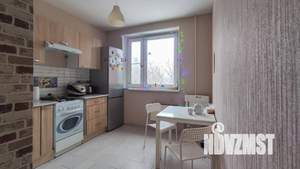 2-к квартира, вторичка, 52м2, 7/14 этаж