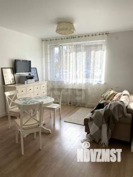 Студия квартира, вторичка, 51м2, 1/24 этаж