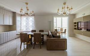 3-к квартира, вторичка, 77м2, 12/18 этаж