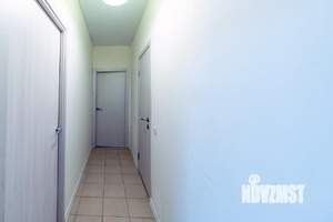 2-к квартира, вторичка, 57м2, 1/26 этаж