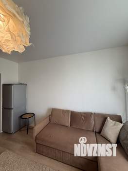 Студия квартира, вторичка, 19м2, 15/25 этаж