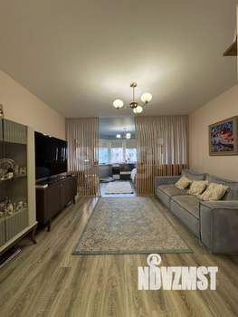 2-к квартира, вторичка, 66м2, 22/22 этаж