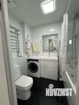 1-к квартира, вторичка, 40м2, 11/16 этаж