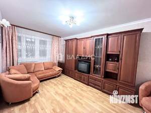 2-к квартира, вторичка, 54м2, 6/17 этаж
