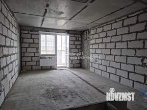 Студия квартира, сданный дом, 38м2, 15/20 этаж