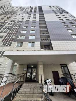 3-к квартира, вторичка, 84м2, 2/20 этаж