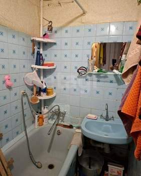 1-к квартира, вторичка, 28м2, 3/5 этаж