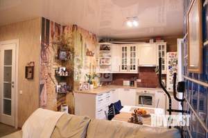 1-к квартира, вторичка, 40м2, 18/24 этаж