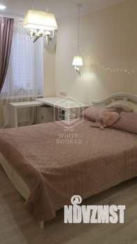 3-к квартира, вторичка, 70м2, 13/27 этаж