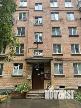 3-к квартира, вторичка, 60м2, 6/9 этаж