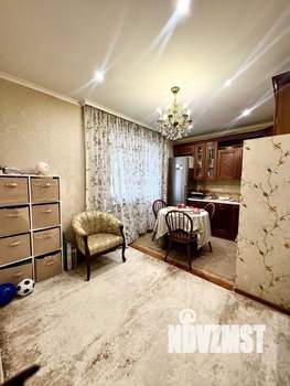 1-к квартира, вторичка, 40м2, 8/24 этаж