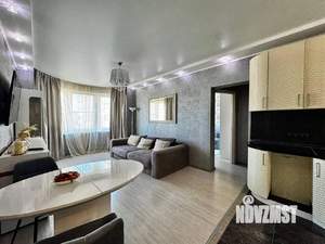 2-к квартира, вторичка, 56м2, 20/22 этаж