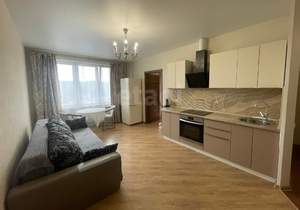 2-к квартира, вторичка, 42м2, 4/17 этаж