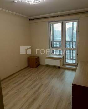 1-к квартира, вторичка, 44м2, 7/25 этаж