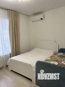 2-к квартира, вторичка, 58м2, 9/17 этаж