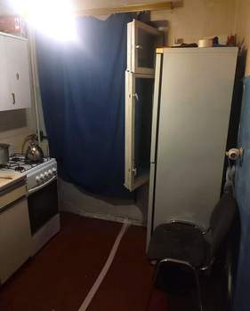 1-к квартира, вторичка, 31м2, 3/5 этаж