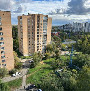 1-к квартира, вторичка, 35м2, 11/16 этаж