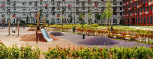 1-к квартира, вторичка, 38м2, 7/25 этаж