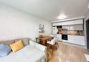 2-к квартира, вторичка, 55м2, 5/15 этаж