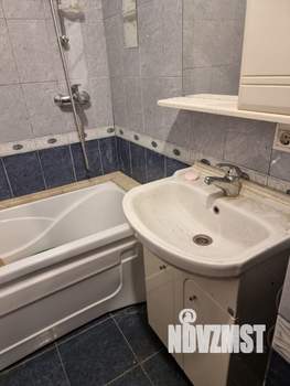 1-к квартира, вторичка, 41м2, 16/22 этаж