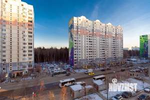 1-к квартира, вторичка, 37м2, 6/22 этаж