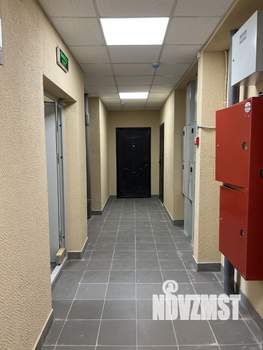 1-к квартира, вторичка, 41м2, 22/25 этаж