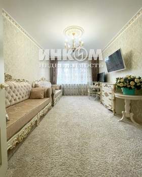 3-к квартира, вторичка, 82м2, 3/22 этаж