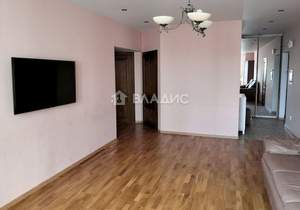 3-к квартира, вторичка, 75м2, 14/22 этаж
