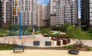 1-к квартира, вторичка, 38м2, 21/24 этаж