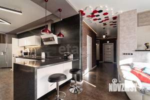 4-к квартира, вторичка, 120м2, 11/24 этаж