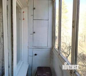 2-к квартира, вторичка, 41м2, 4/5 этаж